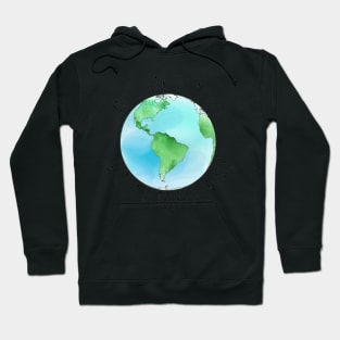 what a wonderful world Hoodie